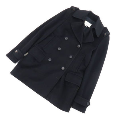 Gucci Coat Black