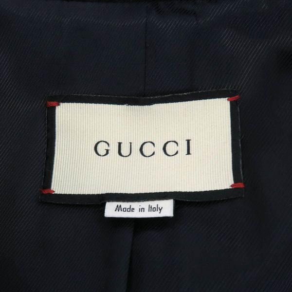 Gucci Coat Black