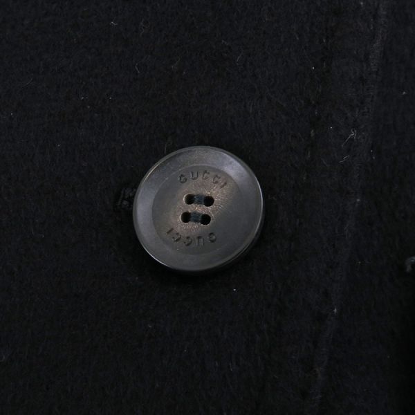 Gucci Coat Black