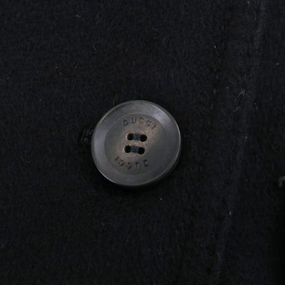 Gucci Coat Black