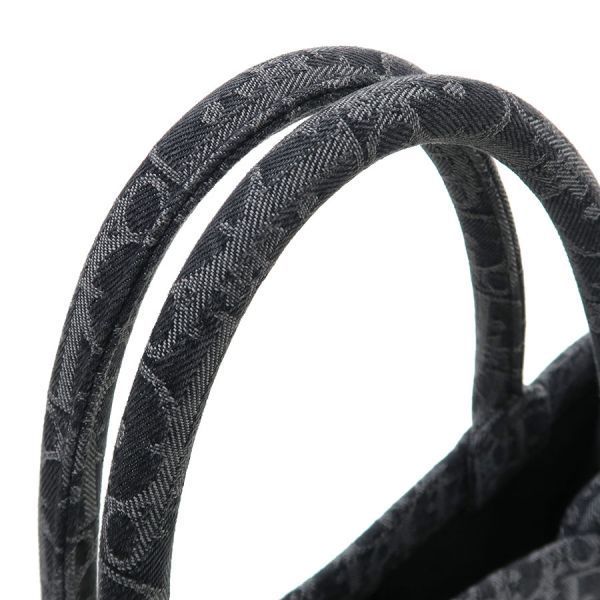 Dior Book Tote Denim