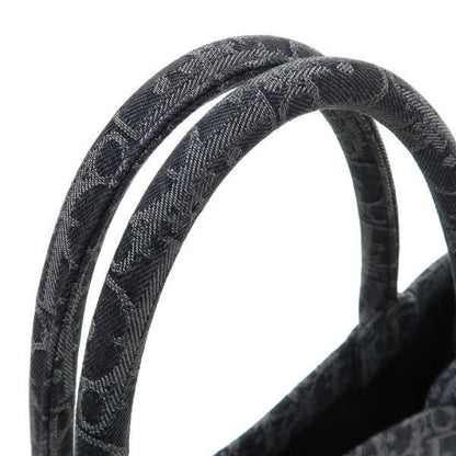 Dior Book Tote Denim