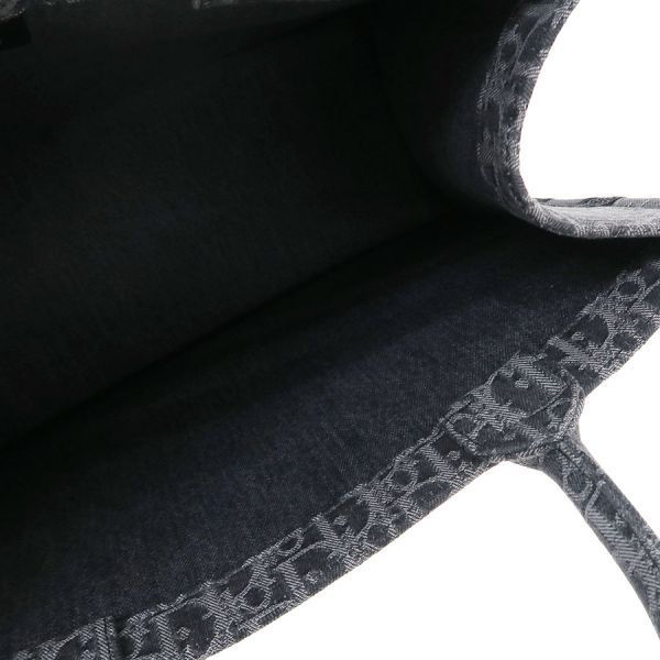 Dior Book Tote Denim