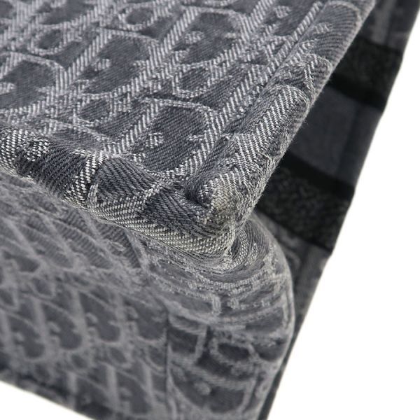 Dior Book Tote Denim