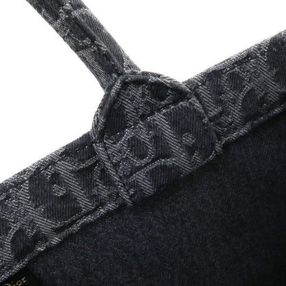 Dior Book Tote Denim