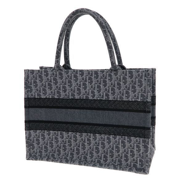 Dior Book Tote Denim