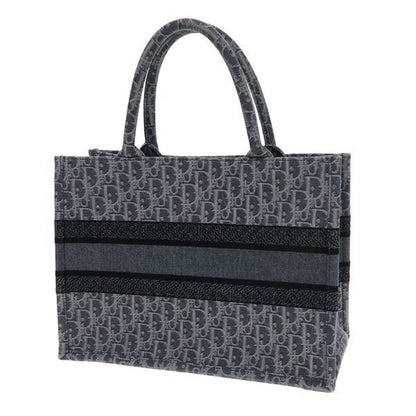 Dior Book Tote Denim