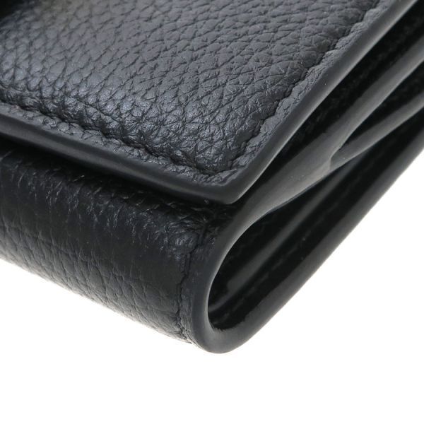 Celine Fine Strap Wallet Nino Supple Grain Calfskin