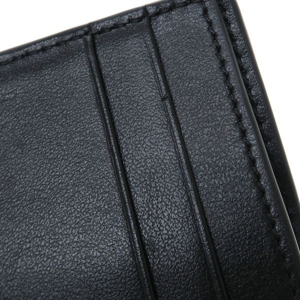 Celine Fine Strap Wallet Nino Supple Grain Calfskin