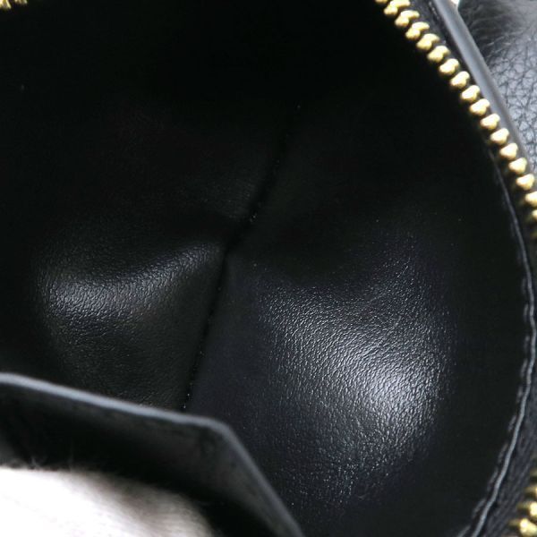Celine Fine Strap Wallet Nino Supple Grain Calfskin