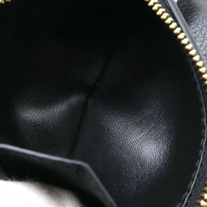 Celine Fine Strap Wallet Nino Supple Grain Calfskin