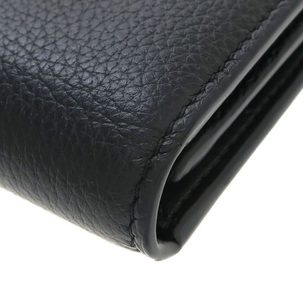 Celine Fine Strap Wallet Nino Supple Grain Calfskin