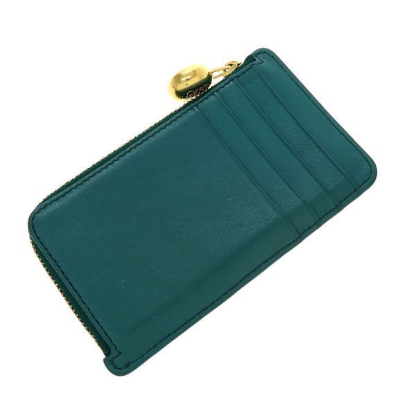 Loewe Pebble Coin Card Holder