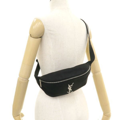Saint Laurent Paris Classic Monogram Belt Bag