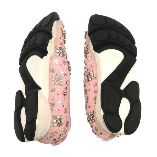 Dior Sneakers Pink
