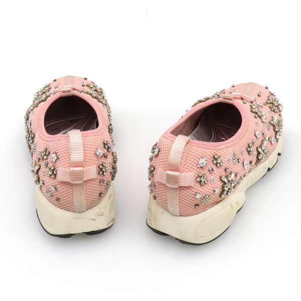 Dior Sneakers Pink