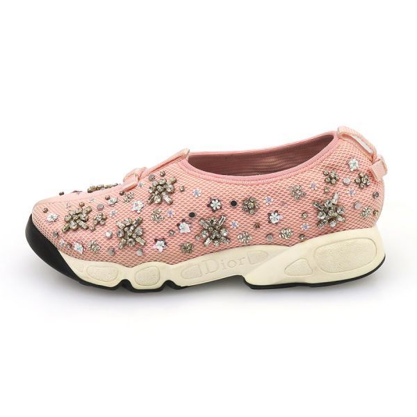 Dior Sneakers Pink