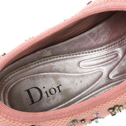 Dior Sneakers Pink