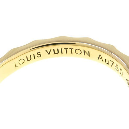 Louis Vuitton Monogram Infini Ring 47