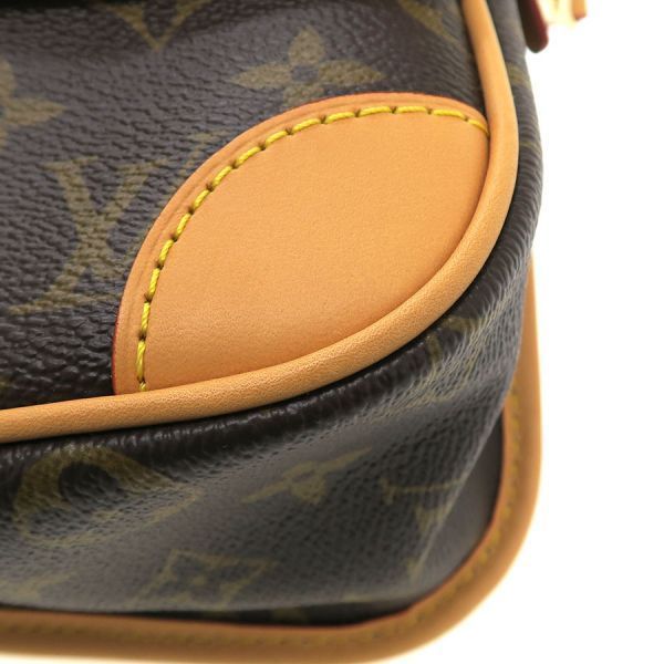 Louis Vuitton Monogram Diane Messenger Bag