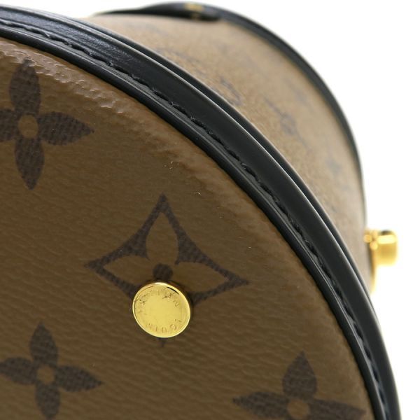 Louis Vuitton Monogram Cannes Messenger Bag