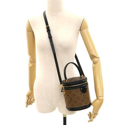 Louis Vuitton Monogram Cannes Messenger Bag