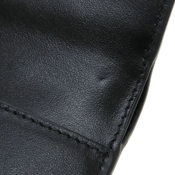 Bottega Veneta Cassette Trifold Zipper Wallet