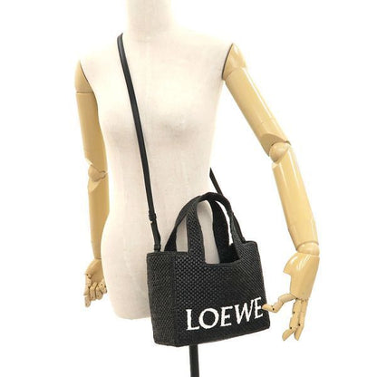 Loewe Font Toss Small Messenger Bag