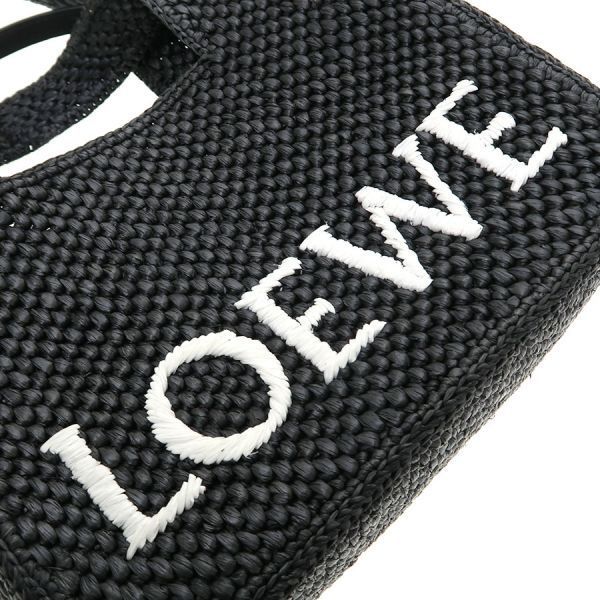 Loewe Font Toss Small Messenger Bag