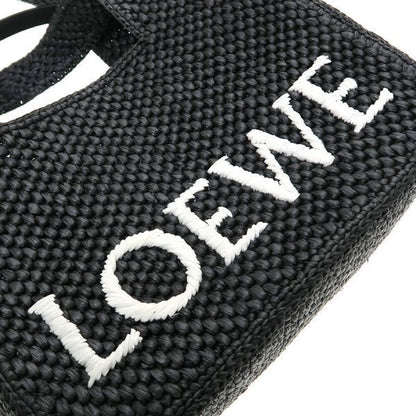 Loewe Font Toss Small Messenger Bag