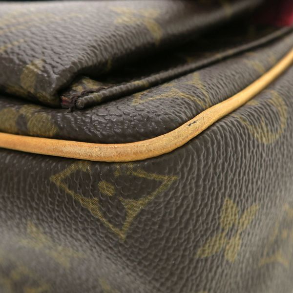 Louis Vuitton Monogram Viva Cite PM Messenger Bag
