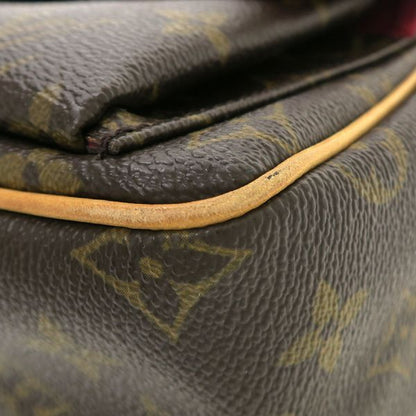 Louis Vuitton Monogram Viva Cite PM Messenger Bag
