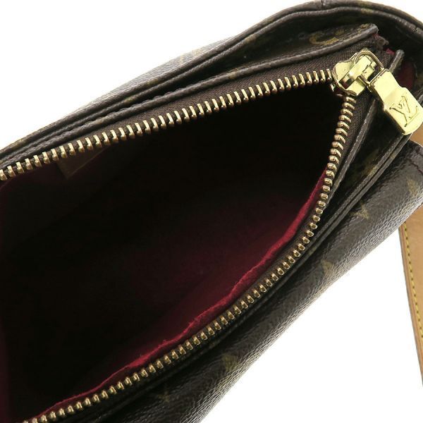 Louis Vuitton Monogram Viva Cite PM Messenger Bag