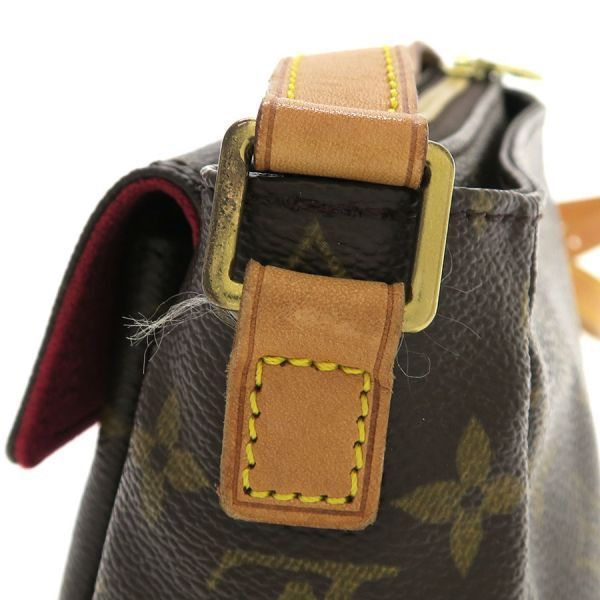 Louis Vuitton Monogram Viva Cite PM Messenger Bag