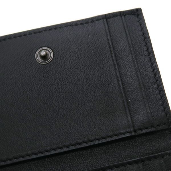 Bottega Veneta Intrecciato Trifold Wallet