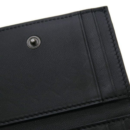 Bottega Veneta Intrecciato Trifold Wallet