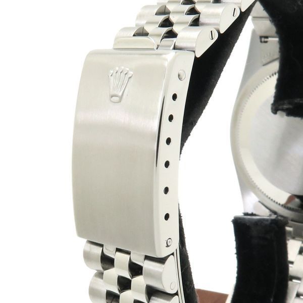 Rolex Datejust Watch Gold