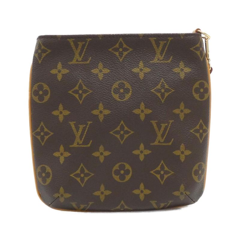 Louis Vuitton Monogram Partition Bag