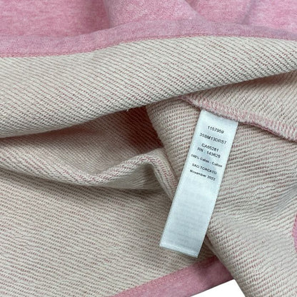 Dior Baby Rabbit Hoodie Dress Sweatshirt Cotton Pink Kids Sophisticated