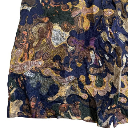 Dior Peter Doig Camouflage Bermuda Shorts Sophisticated Comfortable Lightweight