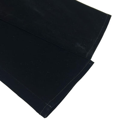 Prada Pants 25 XS Black with Triangle Plate