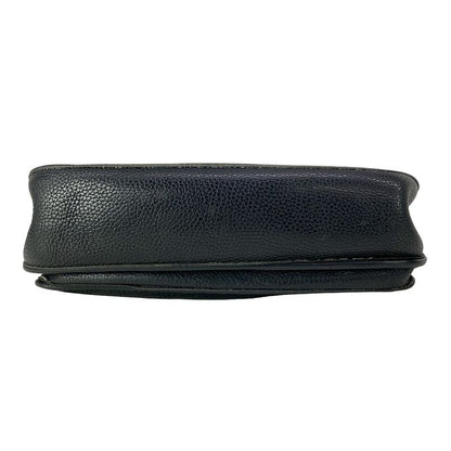 Hermes Shoulder Bag Evelyne GM Black Gold