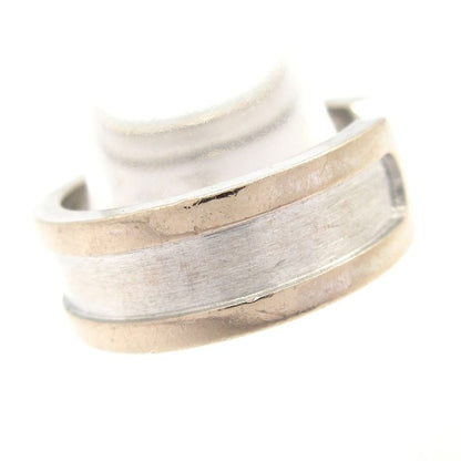 Cartier Ring 49 2C 18k White Gold