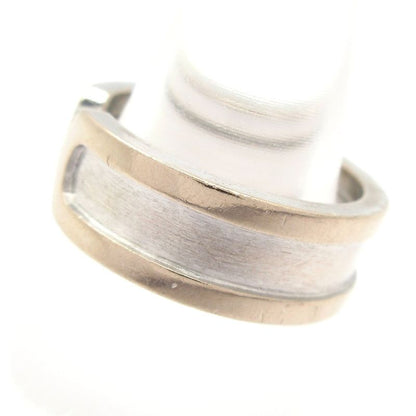 Cartier Ring 49 2C 18k White Gold