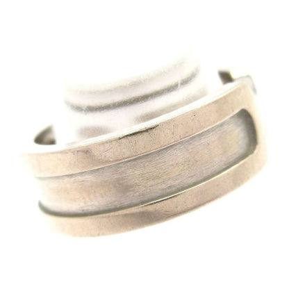 Cartier Ring 50 2C 18k White Gold