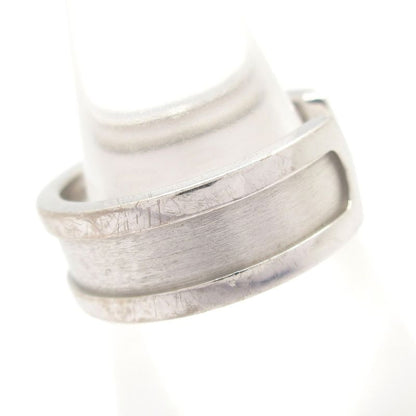 Cartier Ring 2C 18k White Gold