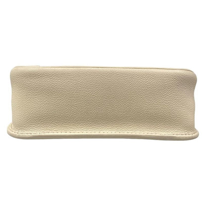 Louis Vuitton Shoulder Bag Epi Buci NM Quartz Leather Cowhide