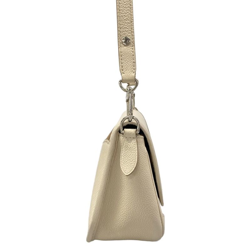 Louis Vuitton Shoulder Bag Epi Buci NM Quartz Leather Cowhide