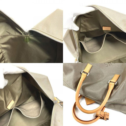 Louis Vuitton Boston Bag Souverain Damier Geant Canvas Sable Beige