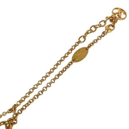 Louis Vuitton Bracelet Lvbracelet Lvlocky Metal Gold